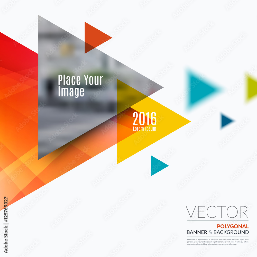 Business vector design elements for graphic layout. Modern abstr Business vector design elements for graphic layout. Modern abstr