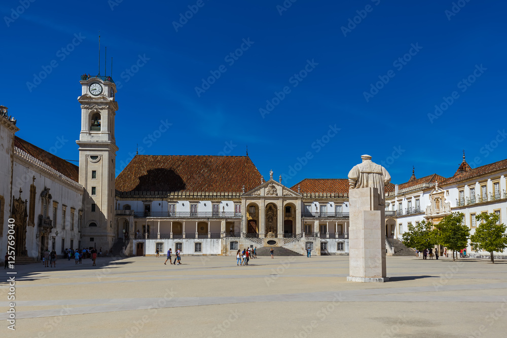 Coimbra university - Portugal