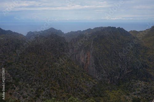 Mountain view