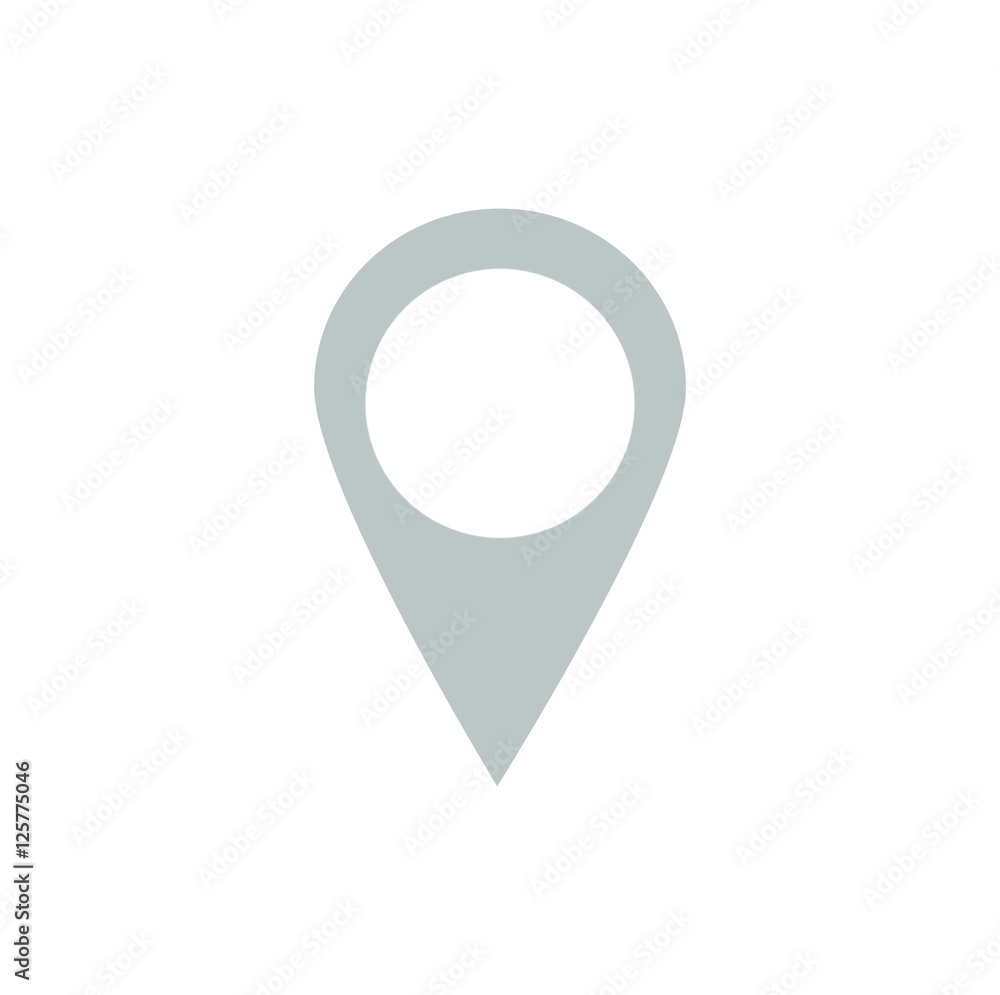 Light grey pointer Light grey pointer