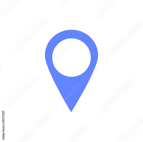 Free Download Blue pointer - GFXLoad