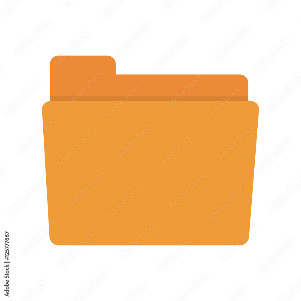 folder document isolated icon vector illustration design folder document isolated icon vector illustration design