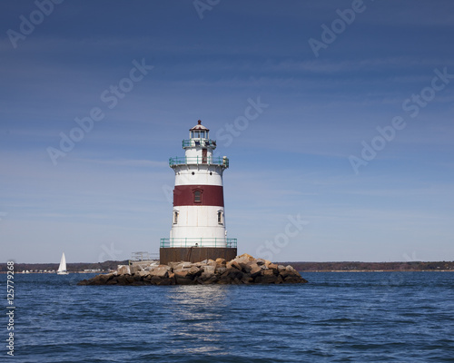 Latimer Reef Lighthouse