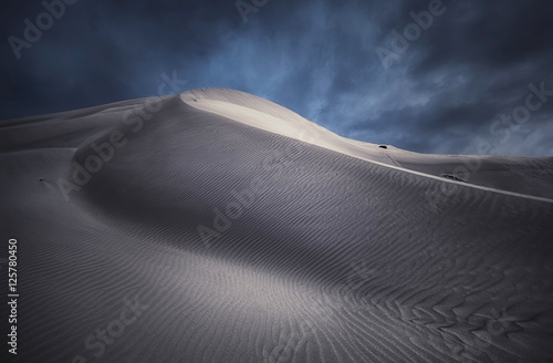 Moody Dune