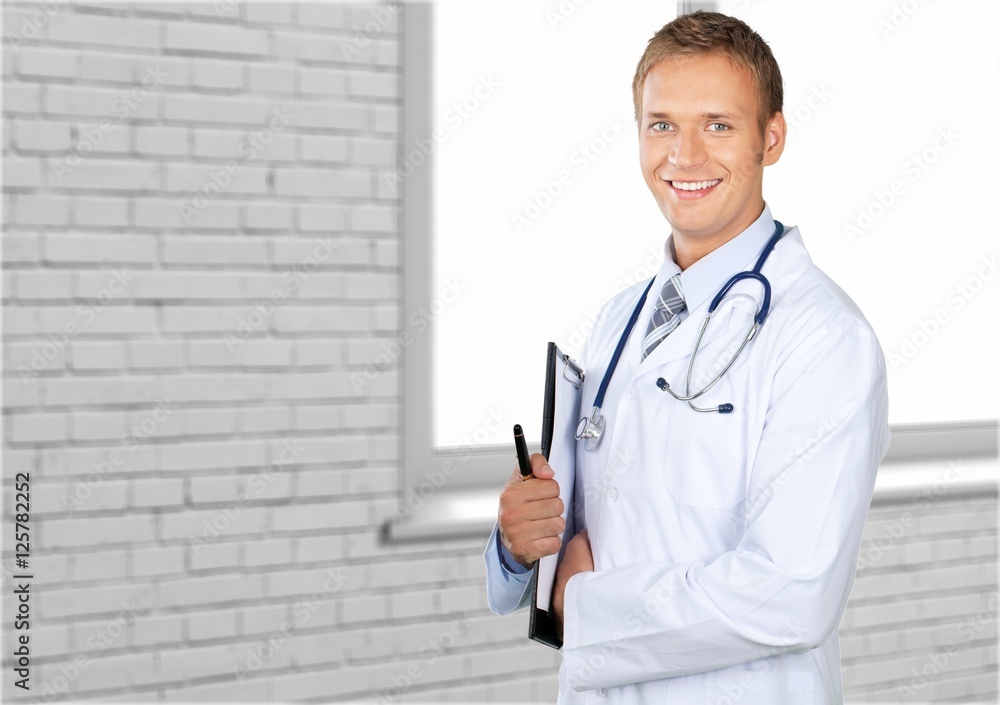 Doctor. Doctor.