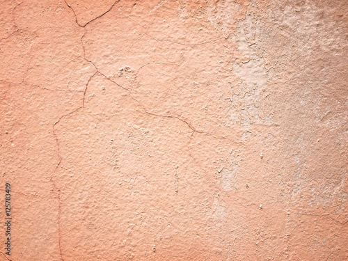 orange wall texture for background usage