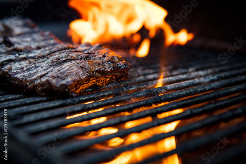 Flank Steak Griling