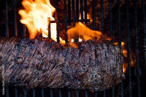 Flank Steak Griling