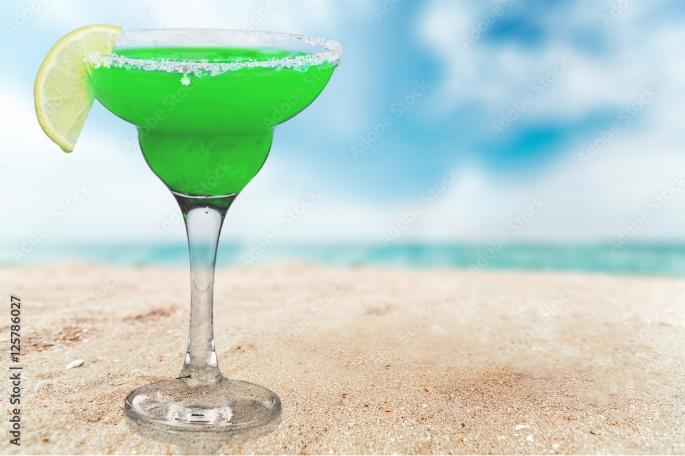 Obraz premium Cocktail.