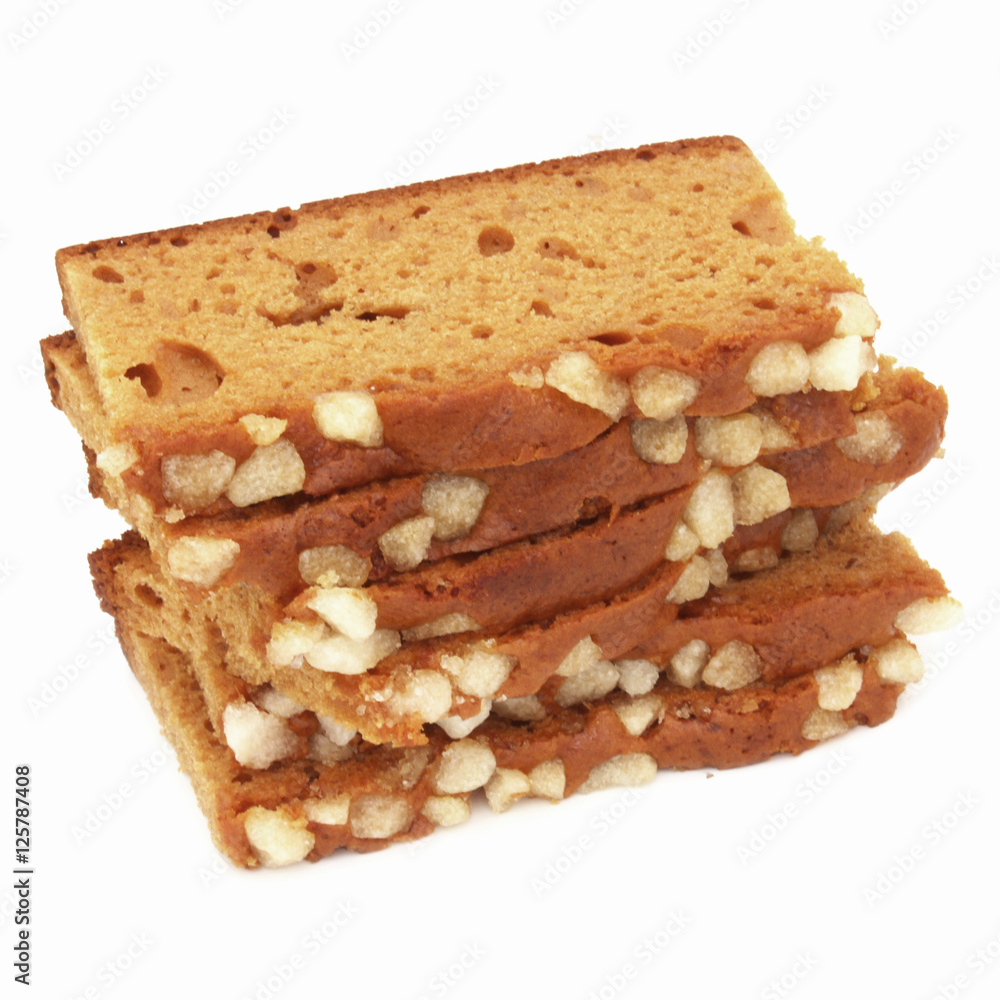 Pain d'épices - Ginger bread Pain d'épices - Ginger bread