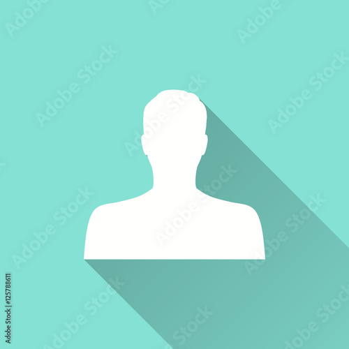 Accoun - vector icon.