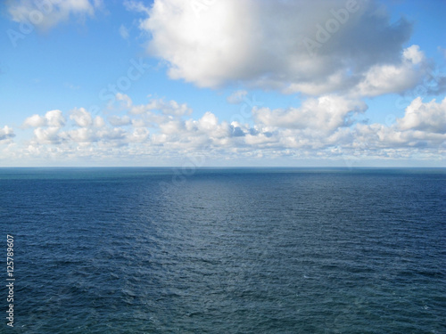 Cornwall seascape, England © laszloszelenczey