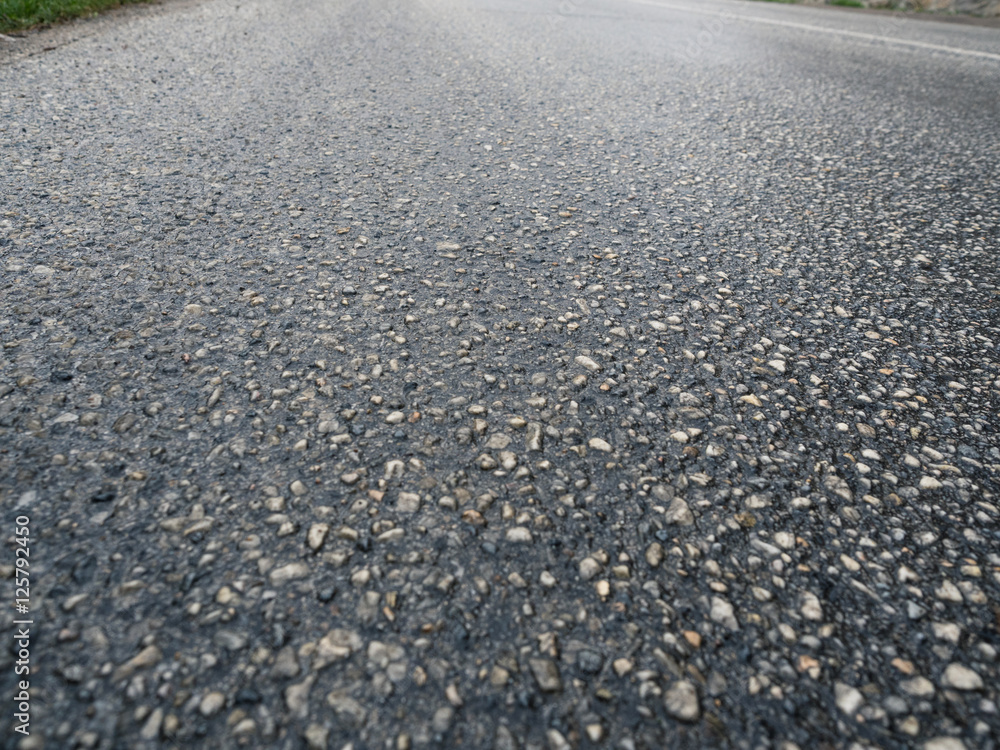 Background of the asphalt texture close up. Background of the asphalt texture close up.