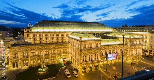 Vienna State Opera photo