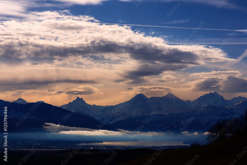 Thunersee Thunersee