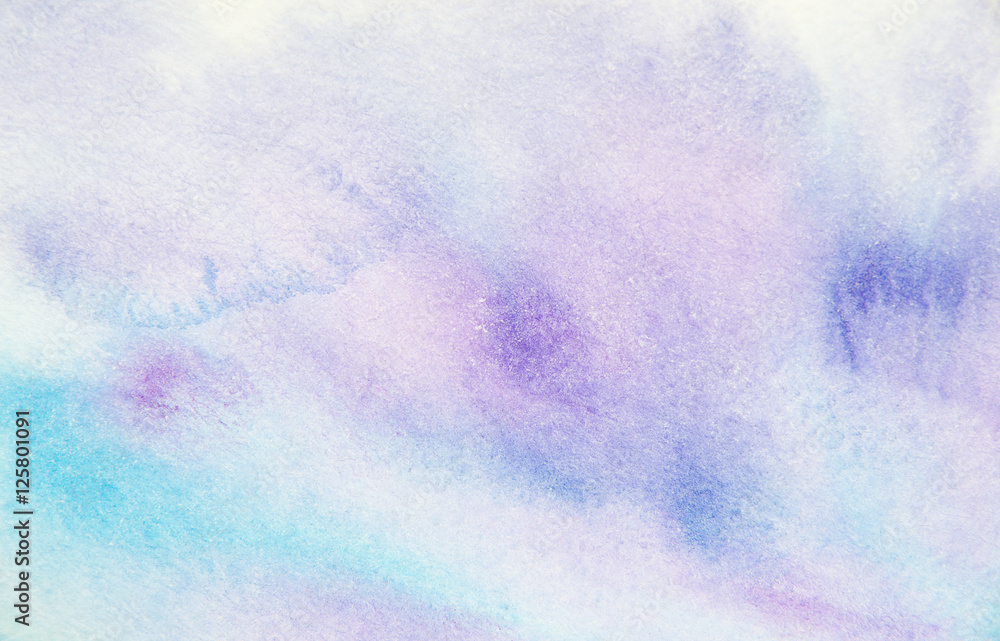 Abstract watercolor background Abstract watercolor background