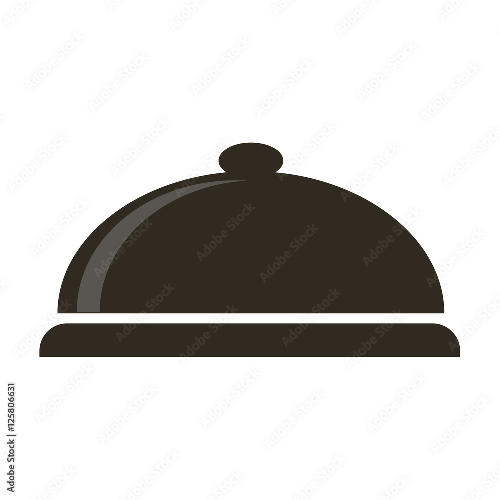 Meal icon vector Meal icon vector