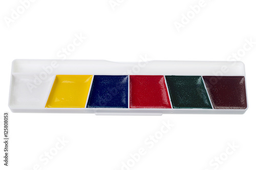 children's watercolor paint