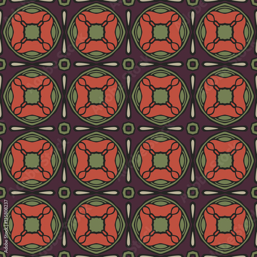 Seamless pattern © nahhan