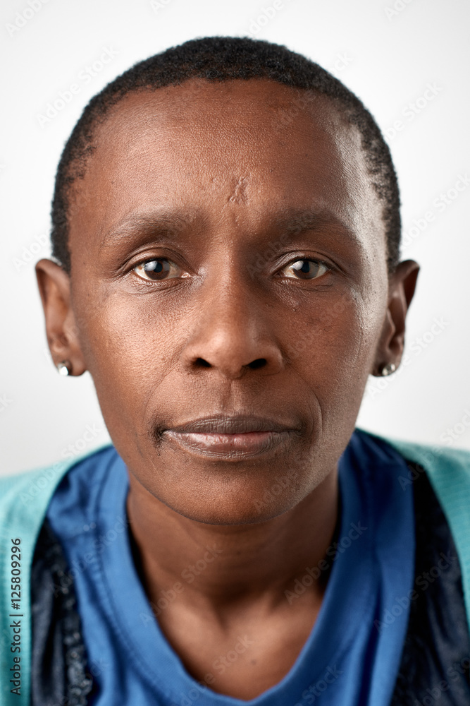 Obraz premium Real people portrait