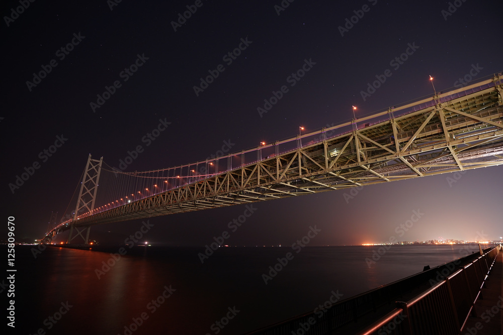 Obraz premium pearl bridge