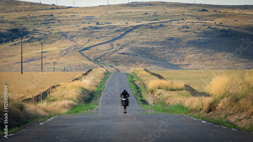 Recorriendo el camino