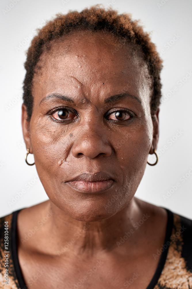 Obraz premium Real people portrait