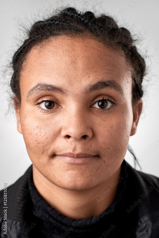 Obraz premium Real people portrait