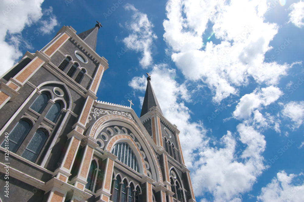 Cathedral of the Immaculate Conception, Chanthaburi, Thailand