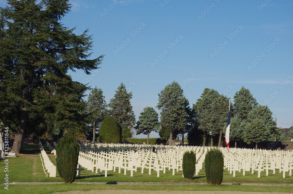 Les tombes Stock Photo Adobe Stock