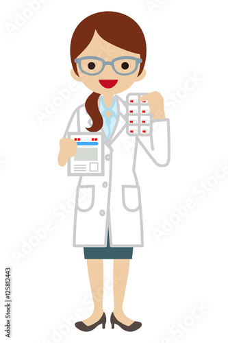Females Pharmacist