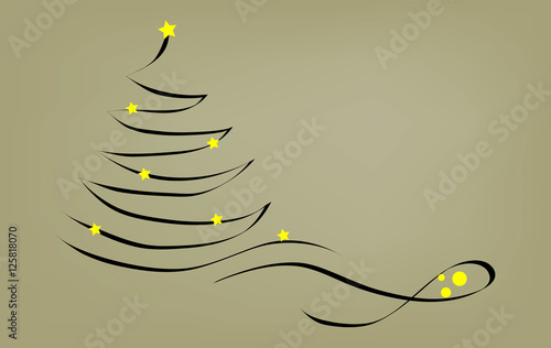 New Year's card