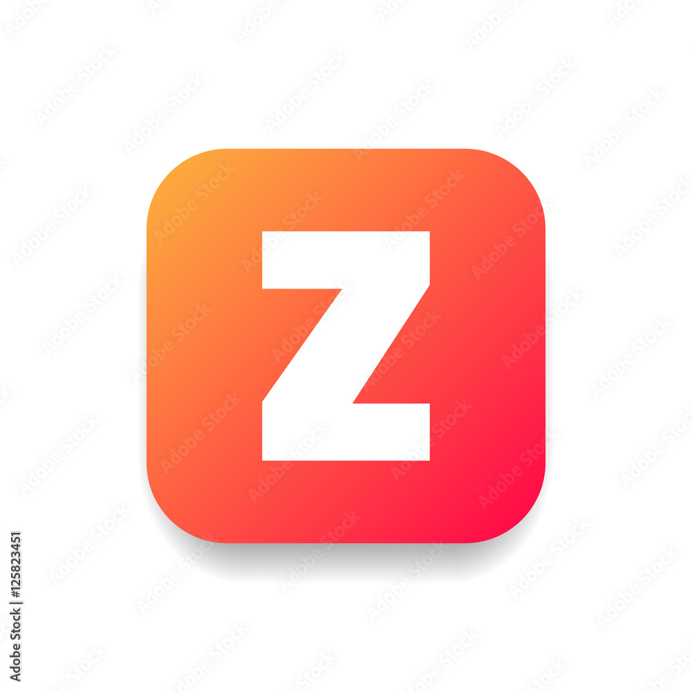 Letter Z vector, logo. Useful as branding symbol, corporate identity, alphabet element, app icon, clip art and illustration. Letter Z vector, logo. Useful as branding symbol, corporate identity, alphabet element, app icon, clip art and illustration.