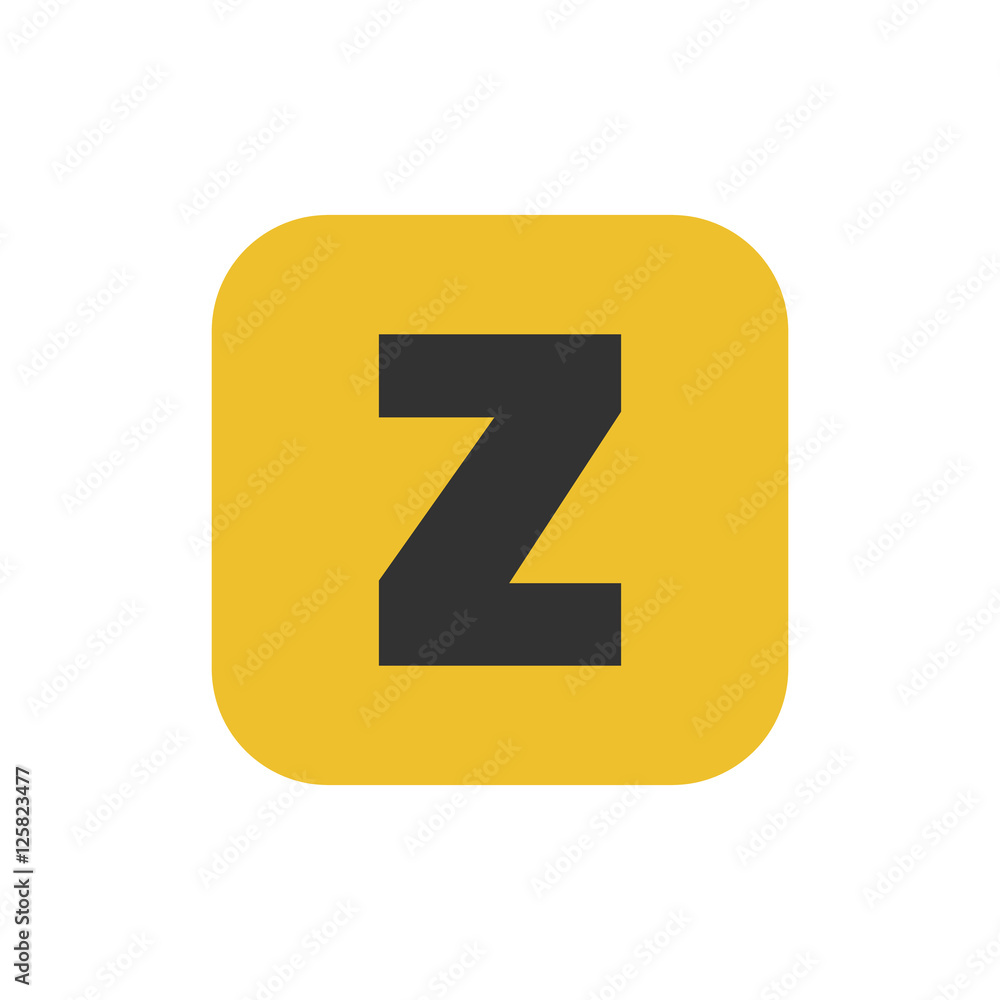 Letter Z vector, logo. Useful as branding symbol, corporate identity, alphabet element, app icon, clip art and illustration. Letter Z vector, logo. Useful as branding symbol, corporate identity, alphabet element, app icon, clip art and illustration.