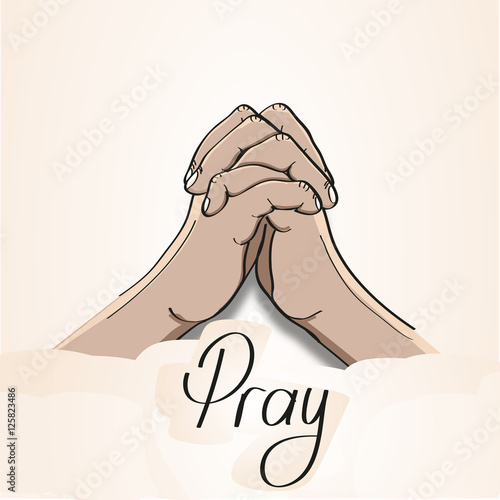 Pray Hands