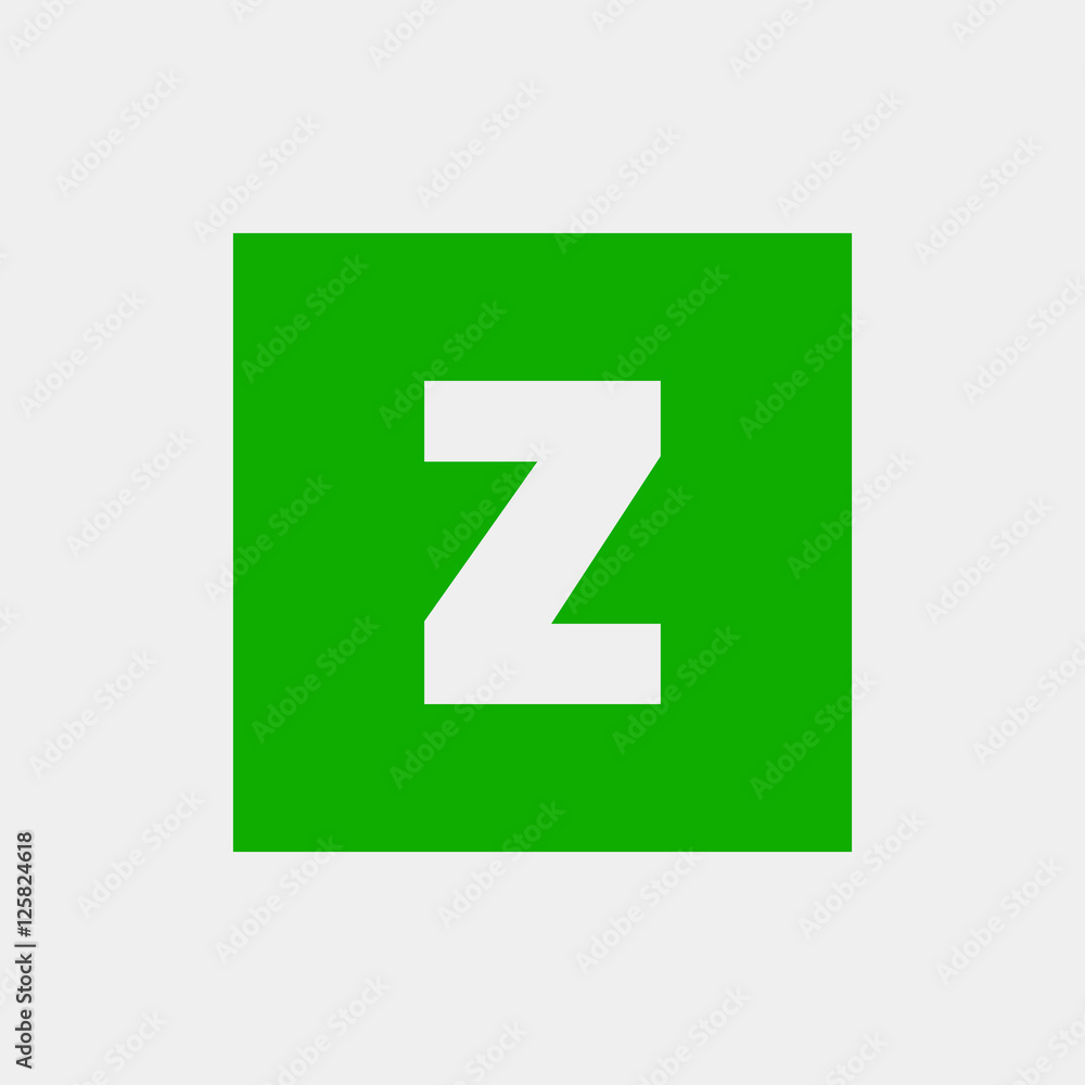 Letter Z vector, logo. Useful as branding symbol, corporate identity, alphabet element, app icon, clip art and illustration. Letter Z vector, logo. Useful as branding symbol, corporate identity, alphabet element, app icon, clip art and illustration.