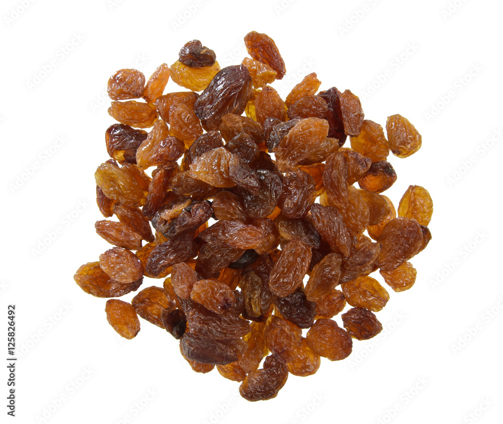 Obraz premium uva sultanina