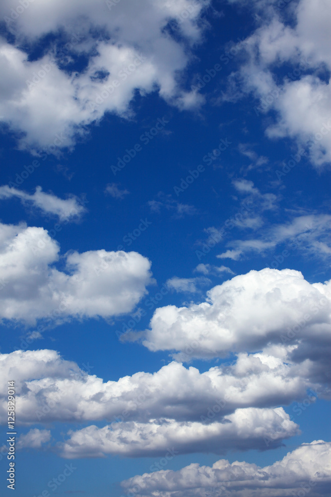 Obraz premium Clouds