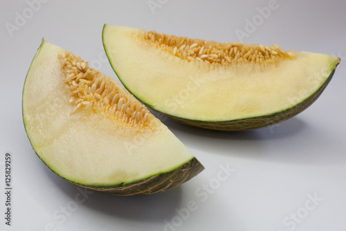 Wallpaper Mural honigmelone - honeydew melon  Torontodigital.ca