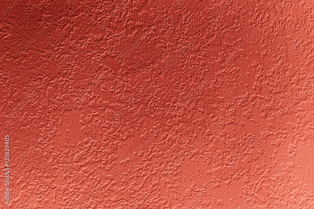 Fototapeta premium Red moon texture - Abstract background