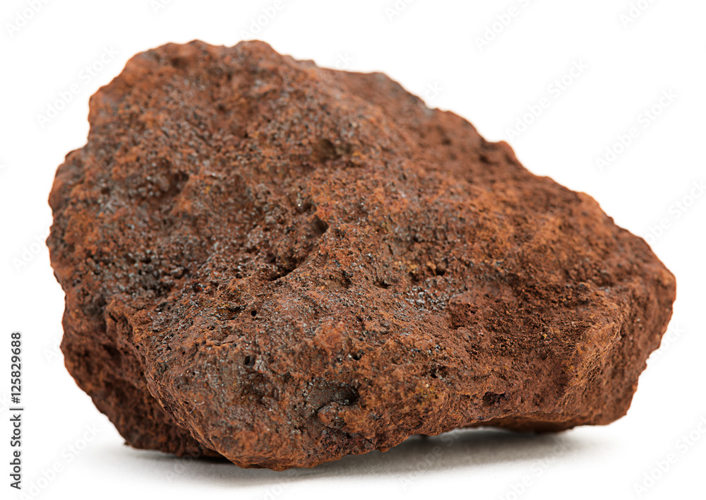 Natural Iron Ore