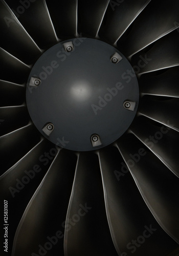 Aircraft Engine Turbine Fan Disk