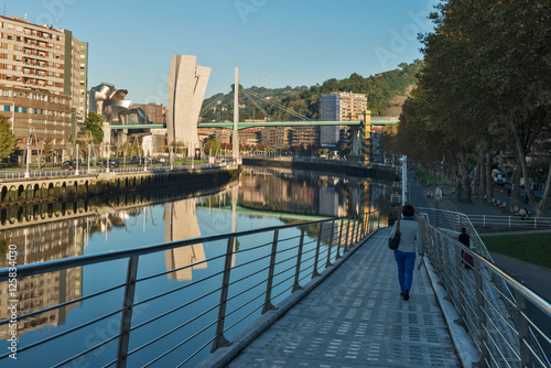 Bilbao, Spain © Salvator