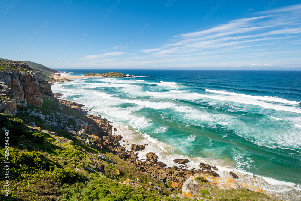 Robberg, Garden Route, South Africa