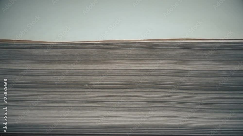 stack of paper