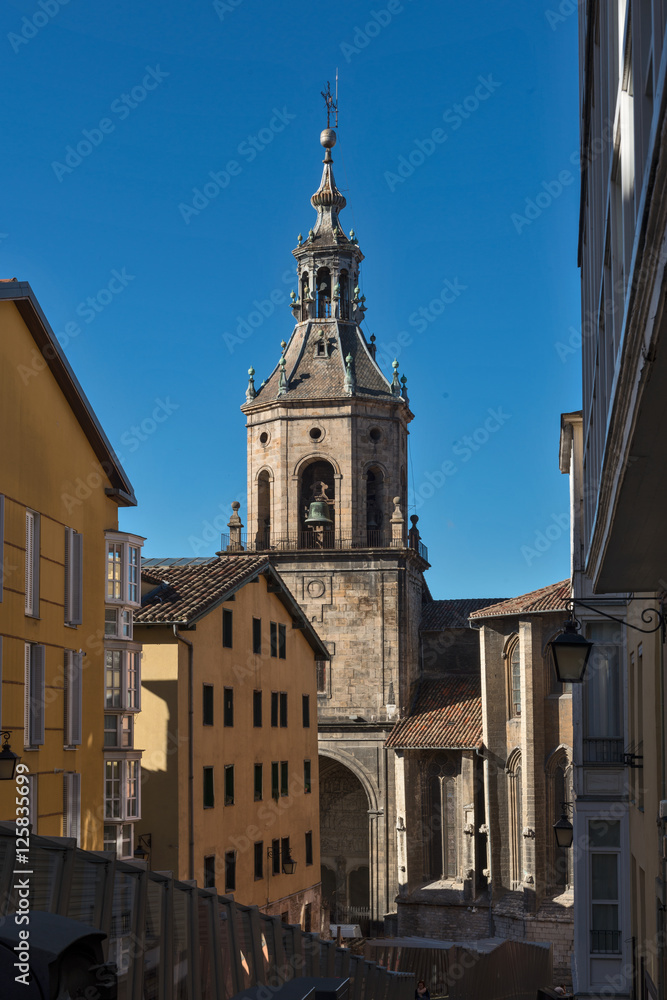 Gasteiz, Vitoria, Basque Country, Spain