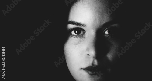 Fotografija Portrait of female