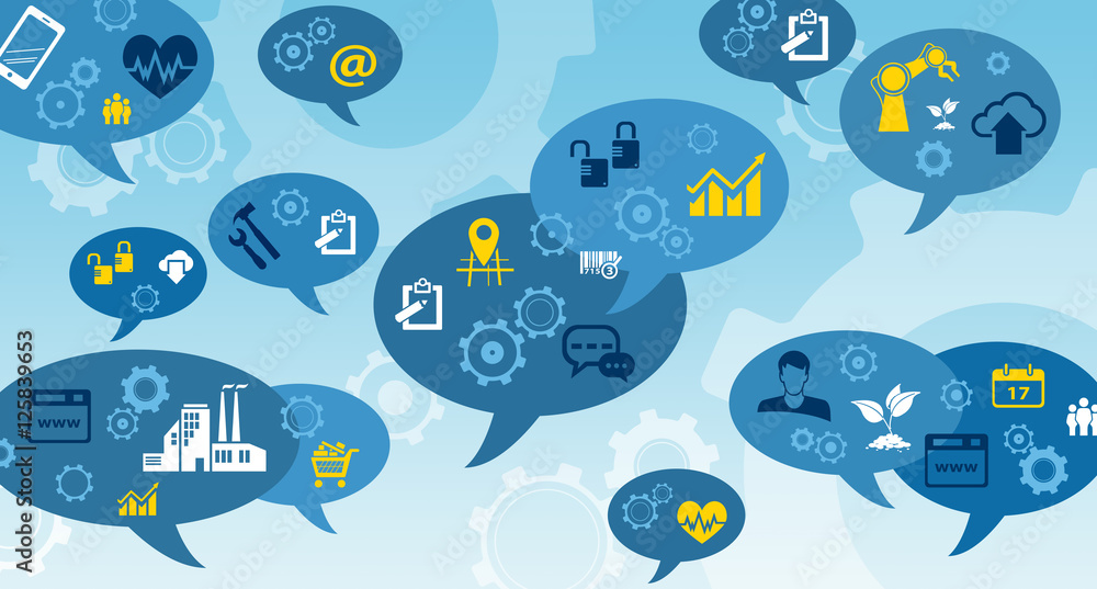 Business Communication Concept Design Business Communication Concept Design