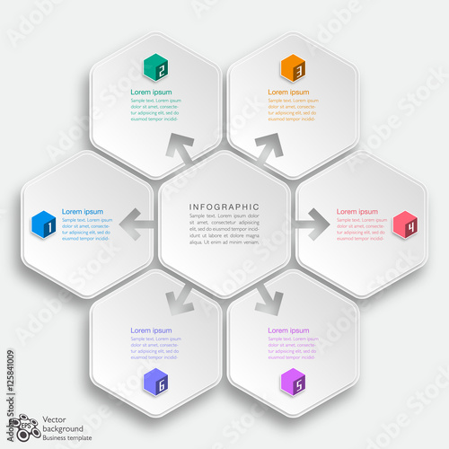 Business Chart Design #Vector Graphic