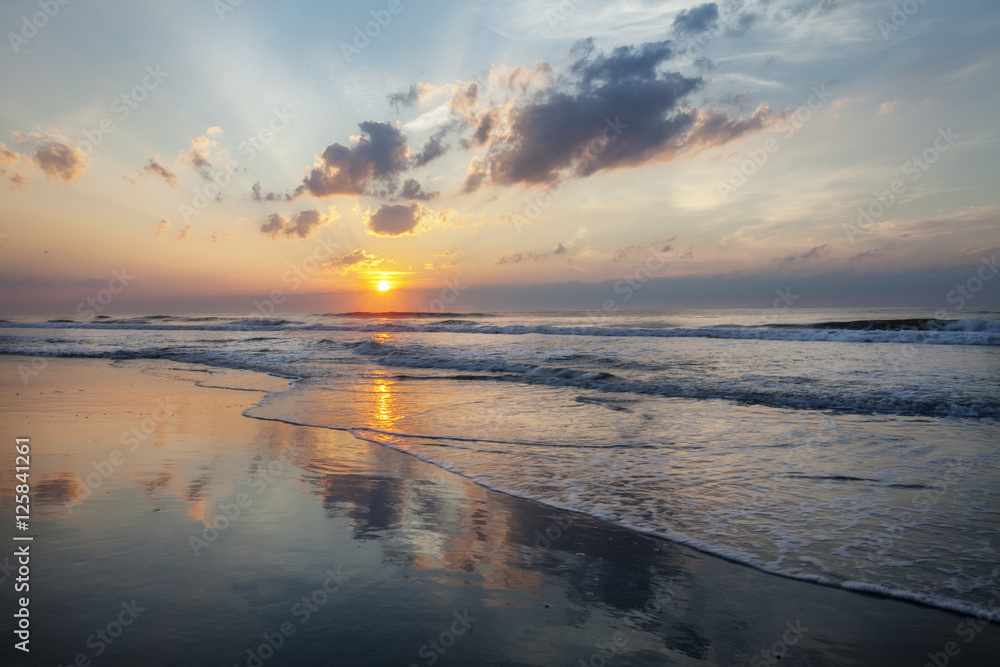 Obraz premium Morning Serenity